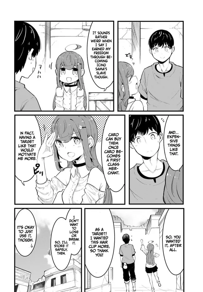 Seichou Cheat de Nandemo Dekiru You ni Natta ga, Mushoku Dake wa Yamerarenai You Desu Chapter 50 page 44 - 