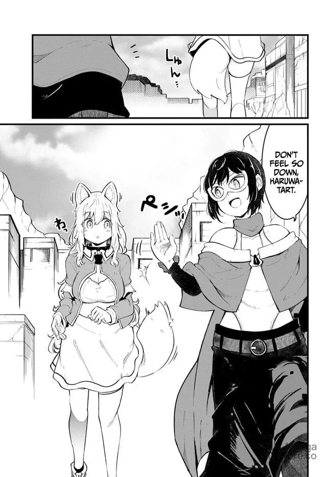 Seichou Cheat de Nandemo Dekiru You ni Natta ga, Mushoku Dake wa Yamerarenai You Desu Chapter 50 page 45 - 