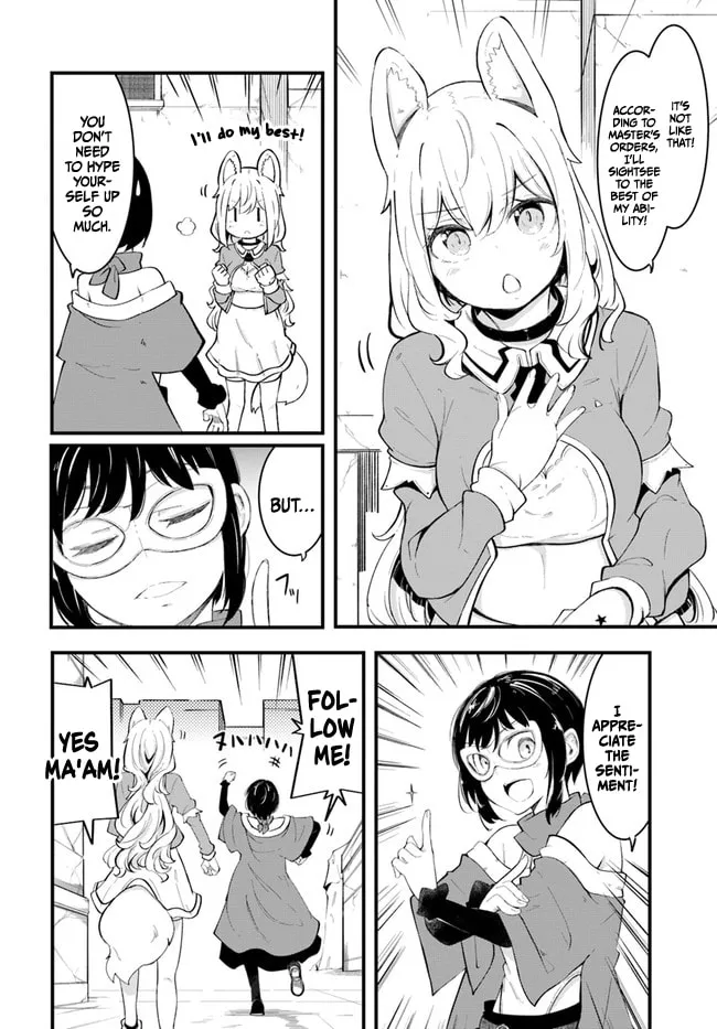 Seichou Cheat de Nandemo Dekiru You ni Natta ga, Mushoku Dake wa Yamerarenai You Desu Chapter 50 page 46 - 