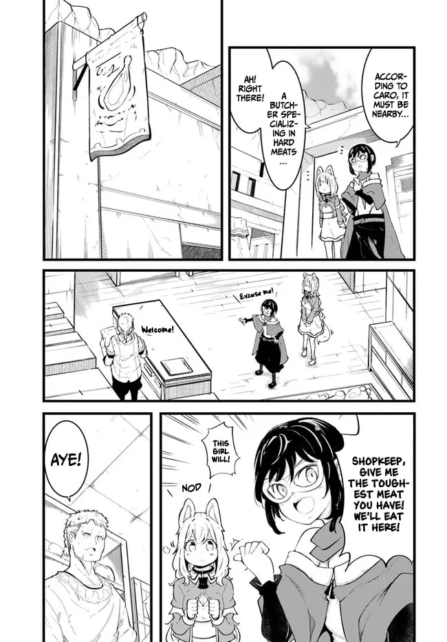 Seichou Cheat de Nandemo Dekiru You ni Natta ga, Mushoku Dake wa Yamerarenai You Desu Chapter 50 page 47 - 