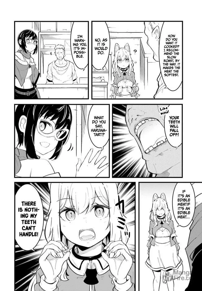 Seichou Cheat de Nandemo Dekiru You ni Natta ga, Mushoku Dake wa Yamerarenai You Desu Chapter 50 page 48 - 