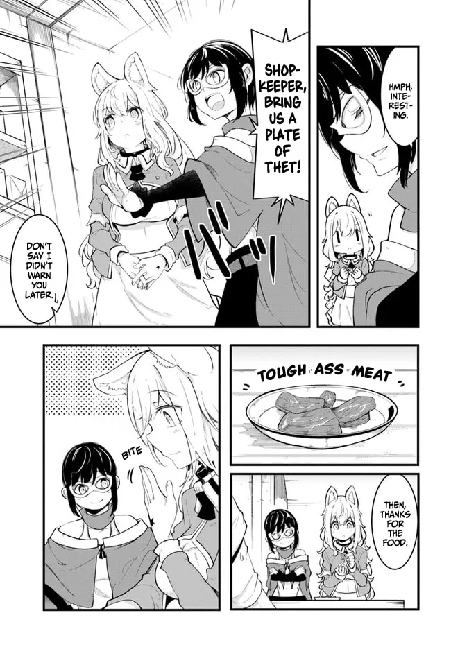 Seichou Cheat de Nandemo Dekiru You ni Natta ga, Mushoku Dake wa Yamerarenai You Desu Chapter 50 page 49 - 