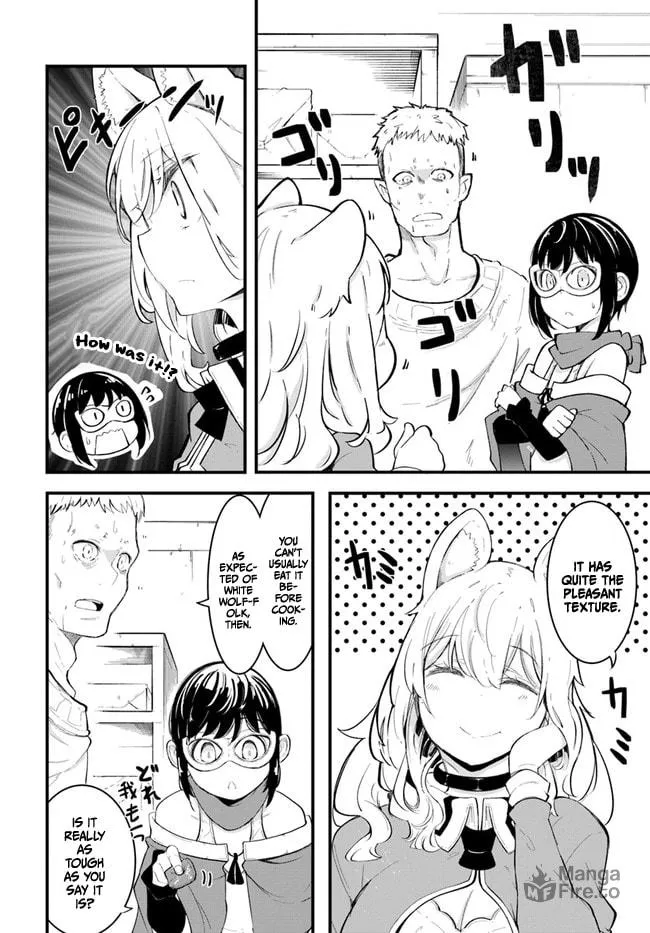 Seichou Cheat de Nandemo Dekiru You ni Natta ga, Mushoku Dake wa Yamerarenai You Desu Chapter 50 page 50 - 