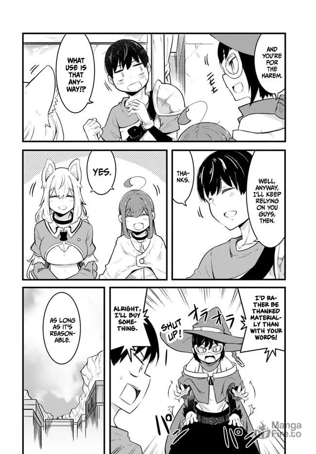 Seichou Cheat de Nandemo Dekiru You ni Natta ga, Mushoku Dake wa Yamerarenai You Desu Chapter 50 page 6 - 
