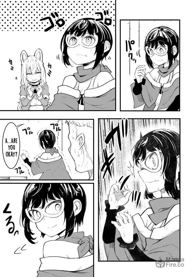 Seichou Cheat de Nandemo Dekiru You ni Natta ga, Mushoku Dake wa Yamerarenai You Desu Chapter 50 page 51 - 