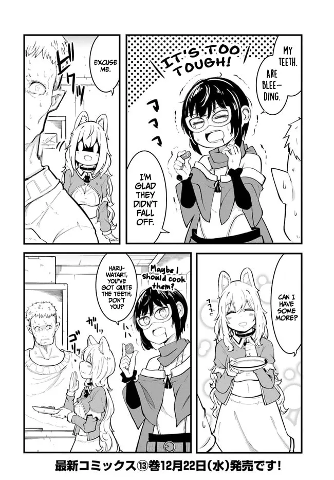 Seichou Cheat de Nandemo Dekiru You ni Natta ga, Mushoku Dake wa Yamerarenai You Desu Chapter 50 page 52 - 