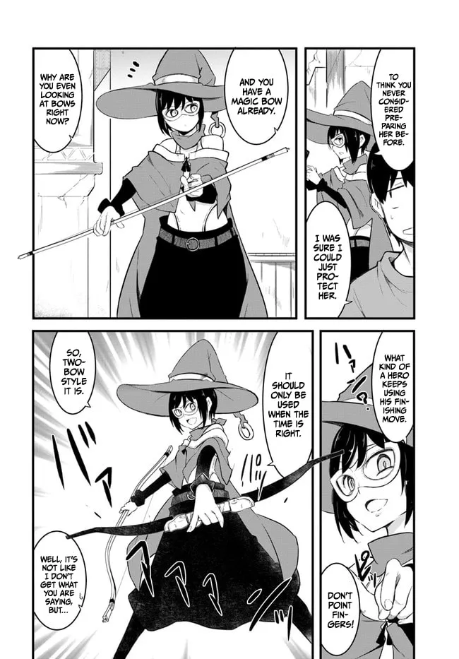 Seichou Cheat de Nandemo Dekiru You ni Natta ga, Mushoku Dake wa Yamerarenai You Desu Chapter 50 page 8 - 