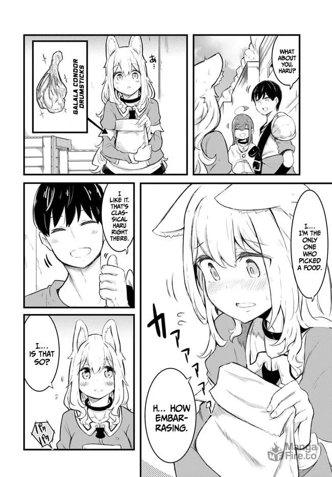 Seichou Cheat de Nandemo Dekiru You ni Natta ga, Mushoku Dake wa Yamerarenai You Desu Chapter 50 page 10 - 