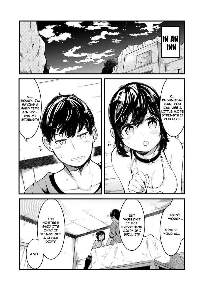 Seichou Cheat de Nandemo Dekiru You ni Natta ga, Mushoku Dake wa Yamerarenai You Desu Chapter 51 page 1 - 