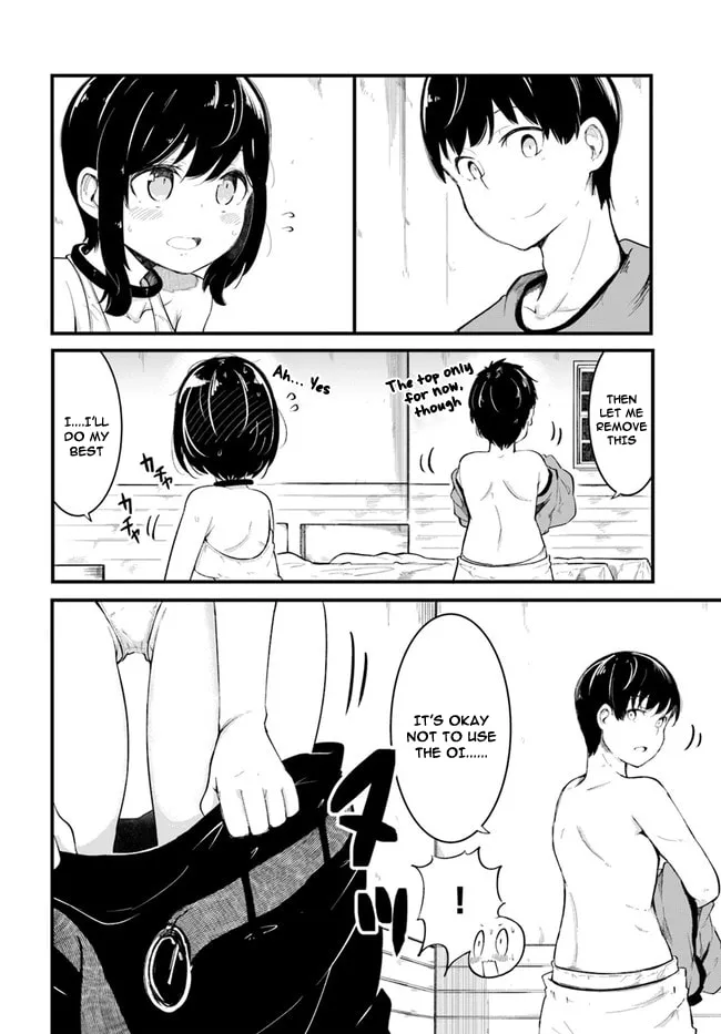 Seichou Cheat de Nandemo Dekiru You ni Natta ga, Mushoku Dake wa Yamerarenai You Desu Chapter 51 page 13 - 