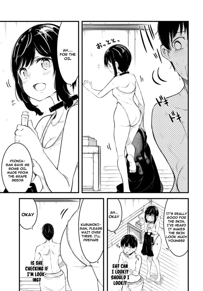 Seichou Cheat de Nandemo Dekiru You ni Natta ga, Mushoku Dake wa Yamerarenai You Desu Chapter 51 page 14 - 