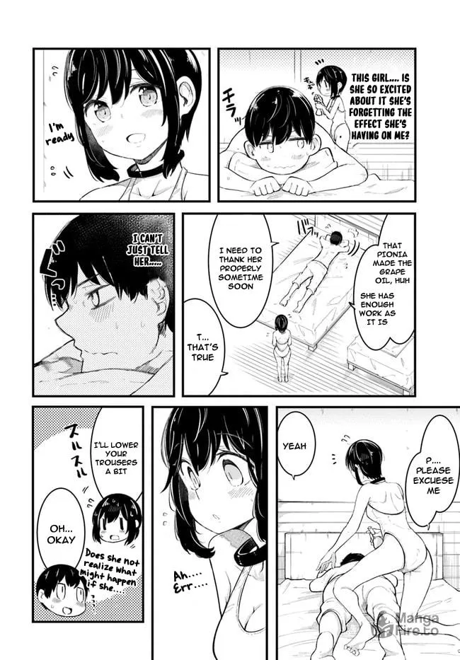Seichou Cheat de Nandemo Dekiru You ni Natta ga, Mushoku Dake wa Yamerarenai You Desu Chapter 51 page 15 - 