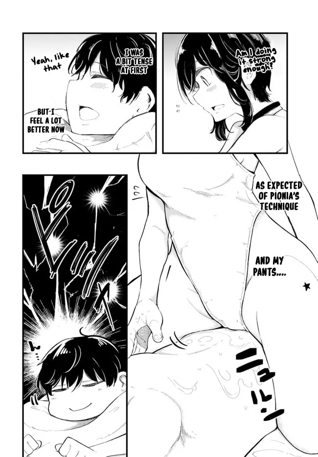 Seichou Cheat de Nandemo Dekiru You ni Natta ga, Mushoku Dake wa Yamerarenai You Desu Chapter 51 page 19 - 
