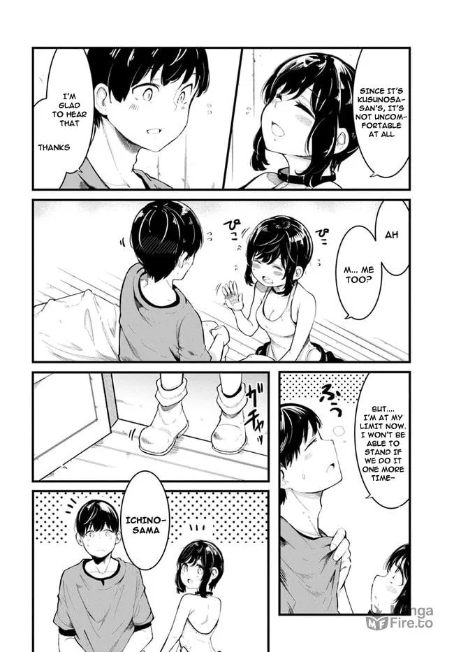 Seichou Cheat de Nandemo Dekiru You ni Natta ga, Mushoku Dake wa Yamerarenai You Desu Chapter 51 page 3 - 