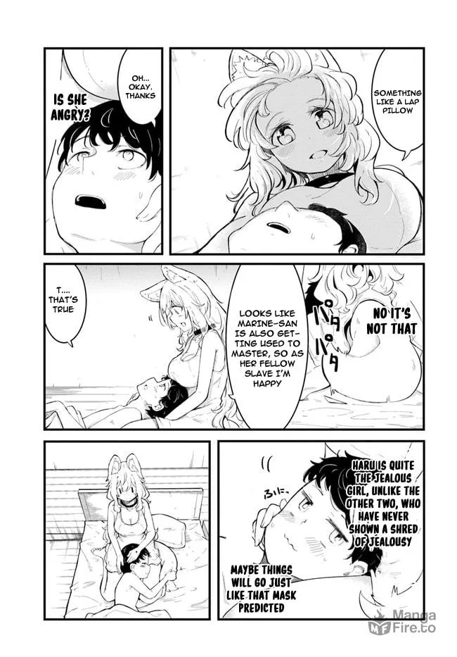 Seichou Cheat de Nandemo Dekiru You ni Natta ga, Mushoku Dake wa Yamerarenai You Desu Chapter 51 page 24 - 