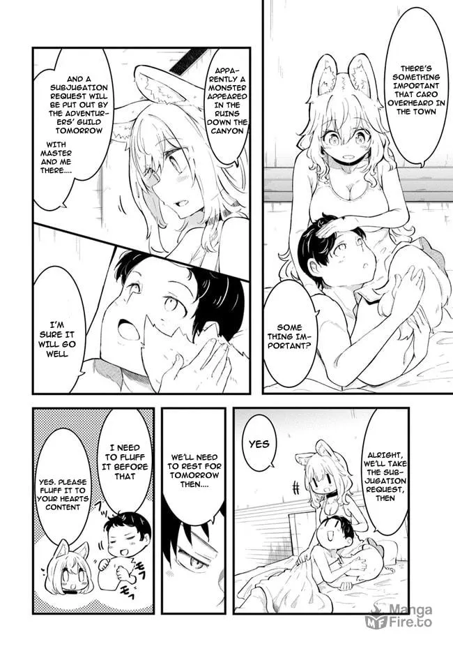 Seichou Cheat de Nandemo Dekiru You ni Natta ga, Mushoku Dake wa Yamerarenai You Desu Chapter 51 page 25 - 
