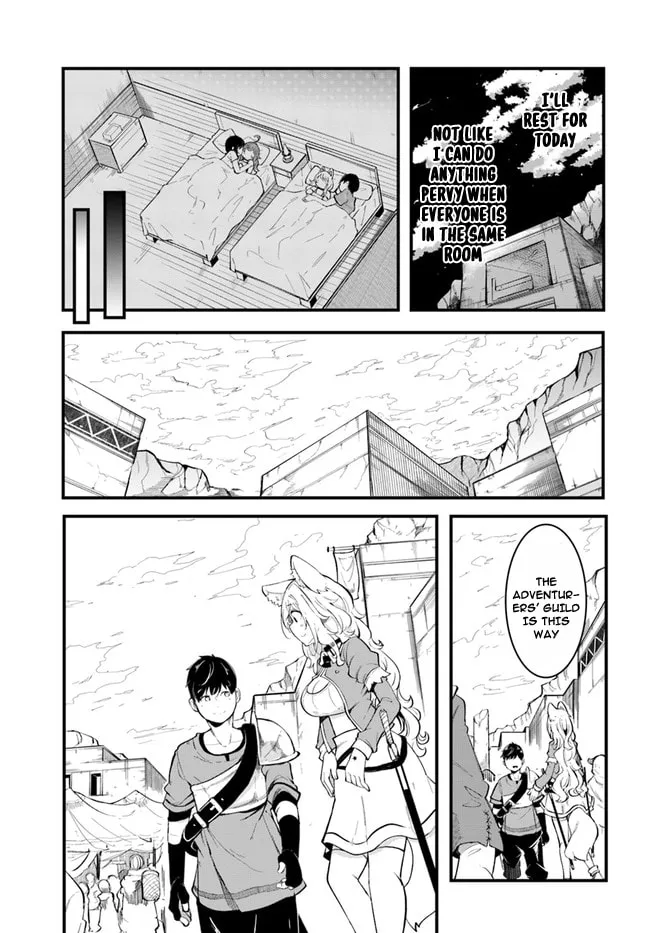 Seichou Cheat de Nandemo Dekiru You ni Natta ga, Mushoku Dake wa Yamerarenai You Desu Chapter 51 page 26 - 