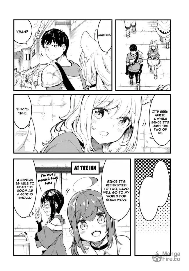 Seichou Cheat de Nandemo Dekiru You ni Natta ga, Mushoku Dake wa Yamerarenai You Desu Chapter 51 page 27 - 