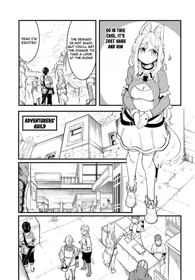 Seichou Cheat de Nandemo Dekiru You ni Natta ga, Mushoku Dake wa Yamerarenai You Desu Chapter 51 page 28 - 