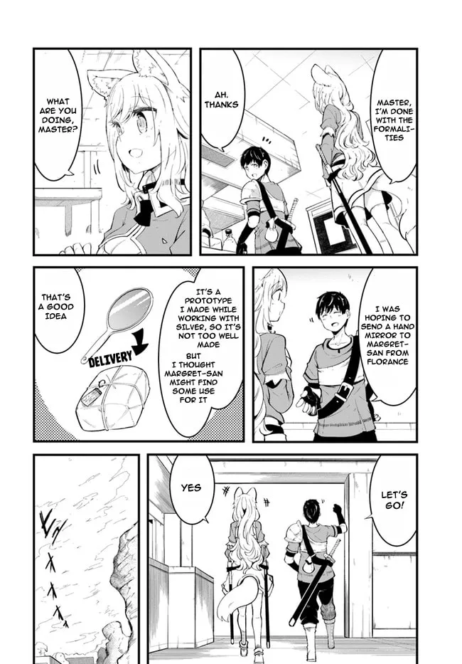 Seichou Cheat de Nandemo Dekiru You ni Natta ga, Mushoku Dake wa Yamerarenai You Desu Chapter 51 page 29 - 