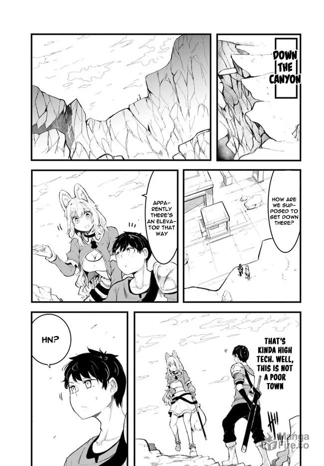 Seichou Cheat de Nandemo Dekiru You ni Natta ga, Mushoku Dake wa Yamerarenai You Desu Chapter 51 page 30 - 