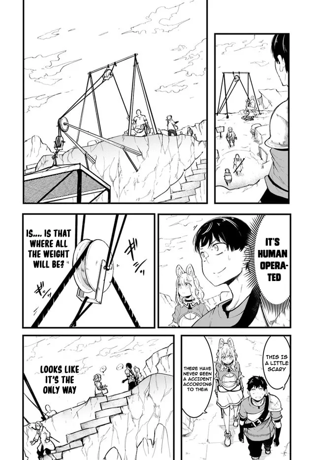 Seichou Cheat de Nandemo Dekiru You ni Natta ga, Mushoku Dake wa Yamerarenai You Desu Chapter 51 page 31 - 