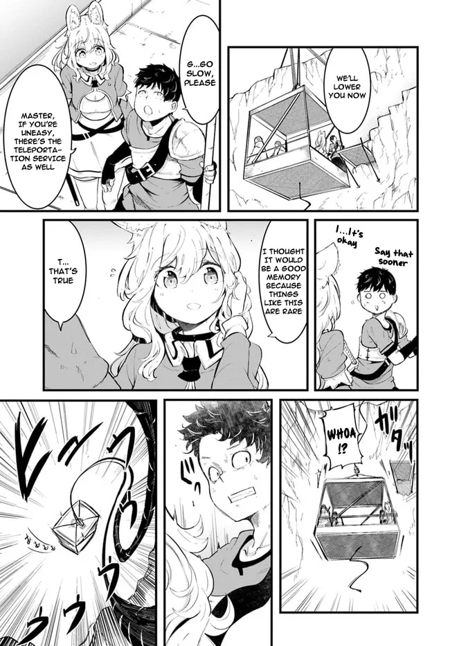 Seichou Cheat de Nandemo Dekiru You ni Natta ga, Mushoku Dake wa Yamerarenai You Desu Chapter 51 page 32 - 