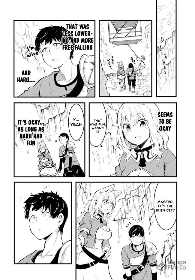 Seichou Cheat de Nandemo Dekiru You ni Natta ga, Mushoku Dake wa Yamerarenai You Desu Chapter 51 page 33 - 