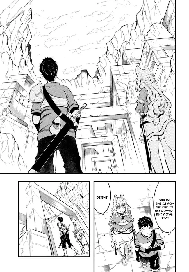 Seichou Cheat de Nandemo Dekiru You ni Natta ga, Mushoku Dake wa Yamerarenai You Desu Chapter 51 page 34 - 