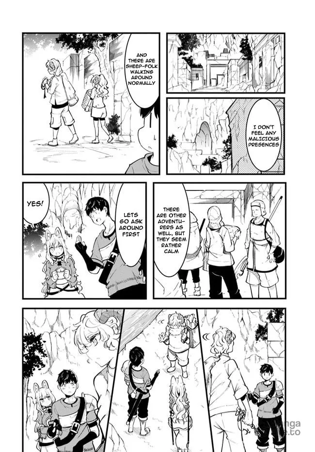 Seichou Cheat de Nandemo Dekiru You ni Natta ga, Mushoku Dake wa Yamerarenai You Desu Chapter 51 page 35 - 