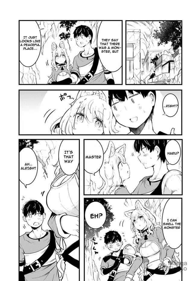 Seichou Cheat de Nandemo Dekiru You ni Natta ga, Mushoku Dake wa Yamerarenai You Desu Chapter 51 page 36 - 
