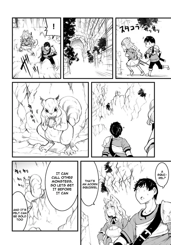Seichou Cheat de Nandemo Dekiru You ni Natta ga, Mushoku Dake wa Yamerarenai You Desu Chapter 51 page 37 - 