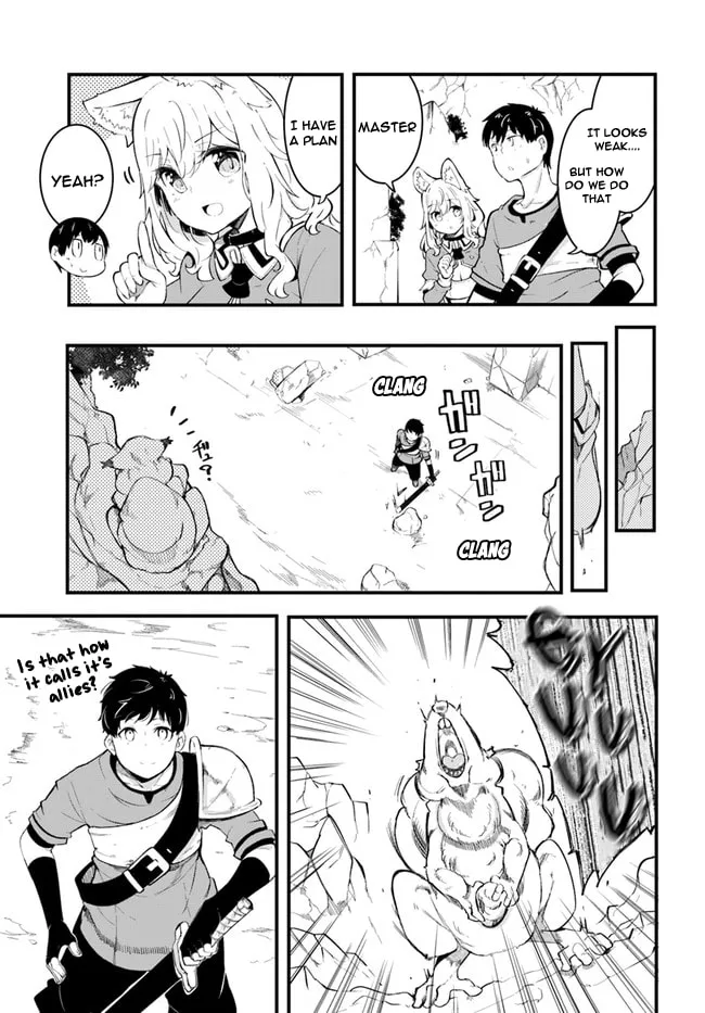 Seichou Cheat de Nandemo Dekiru You ni Natta ga, Mushoku Dake wa Yamerarenai You Desu Chapter 51 page 38 - 