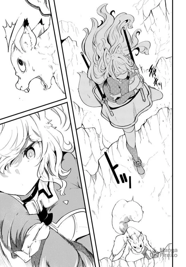 Seichou Cheat de Nandemo Dekiru You ni Natta ga, Mushoku Dake wa Yamerarenai You Desu Chapter 51 page 40 - 