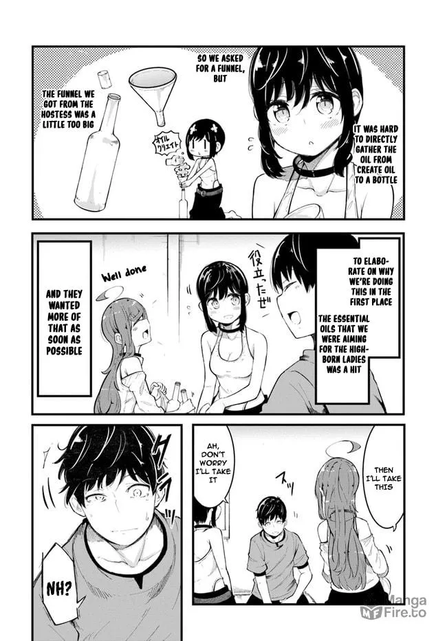 Seichou Cheat de Nandemo Dekiru You ni Natta ga, Mushoku Dake wa Yamerarenai You Desu Chapter 51 page 5 - 