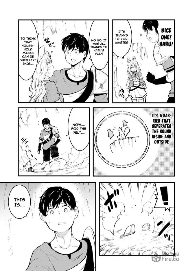 Seichou Cheat de Nandemo Dekiru You ni Natta ga, Mushoku Dake wa Yamerarenai You Desu Chapter 51 page 42 - 