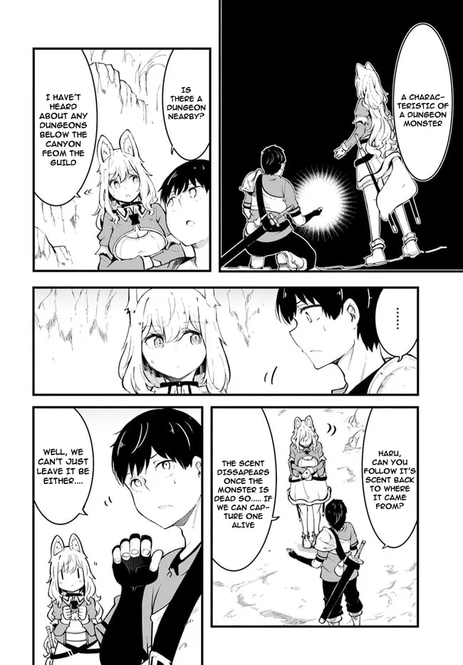 Seichou Cheat de Nandemo Dekiru You ni Natta ga, Mushoku Dake wa Yamerarenai You Desu Chapter 51 page 43 - 