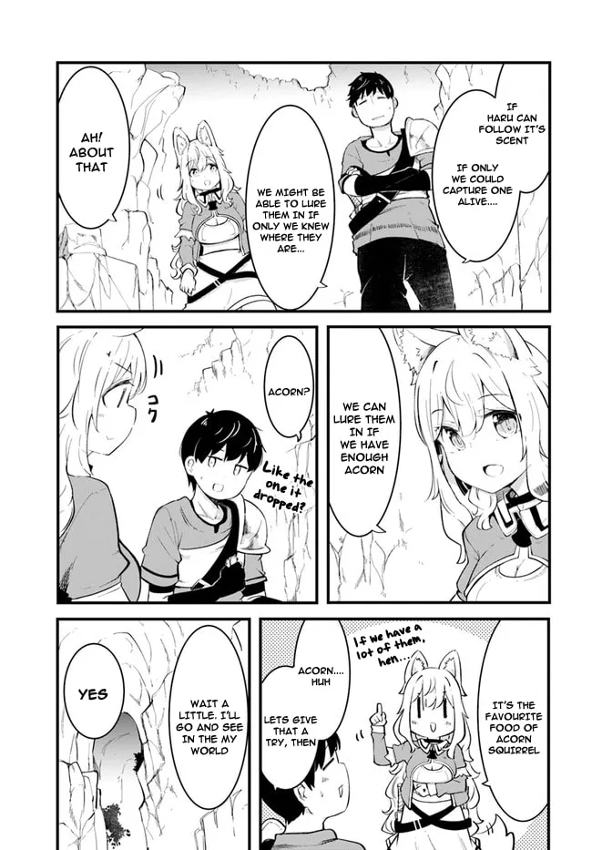 Seichou Cheat de Nandemo Dekiru You ni Natta ga, Mushoku Dake wa Yamerarenai You Desu Chapter 51 page 44 - 