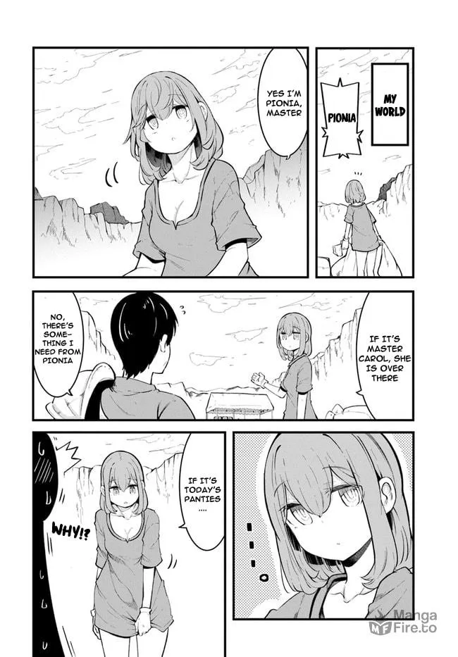 Seichou Cheat de Nandemo Dekiru You ni Natta ga, Mushoku Dake wa Yamerarenai You Desu Chapter 51 page 45 - 