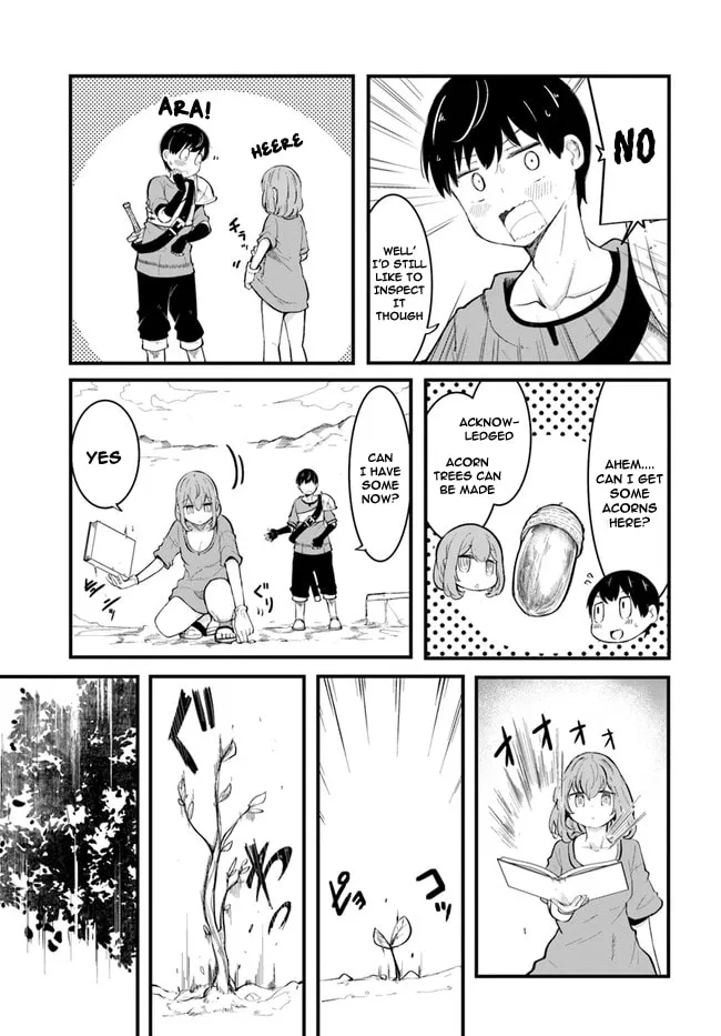 Seichou Cheat de Nandemo Dekiru You ni Natta ga, Mushoku Dake wa Yamerarenai You Desu Chapter 51 page 46 - 