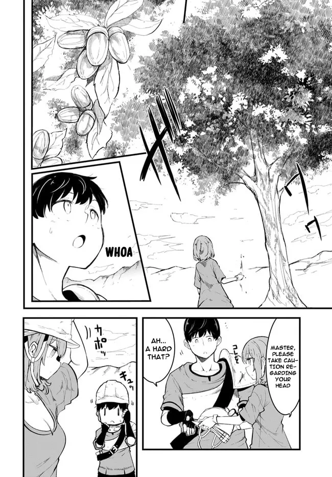 Seichou Cheat de Nandemo Dekiru You ni Natta ga, Mushoku Dake wa Yamerarenai You Desu Chapter 51 page 47 - 