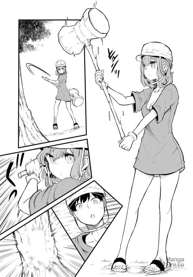 Seichou Cheat de Nandemo Dekiru You ni Natta ga, Mushoku Dake wa Yamerarenai You Desu Chapter 51 page 48 - 