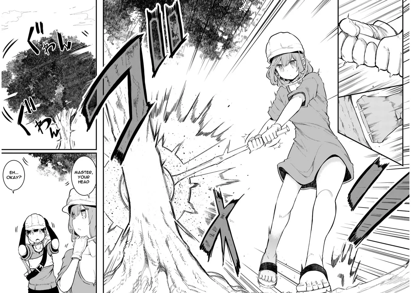 Seichou Cheat de Nandemo Dekiru You ni Natta ga, Mushoku Dake wa Yamerarenai You Desu Chapter 51 page 49 - 
