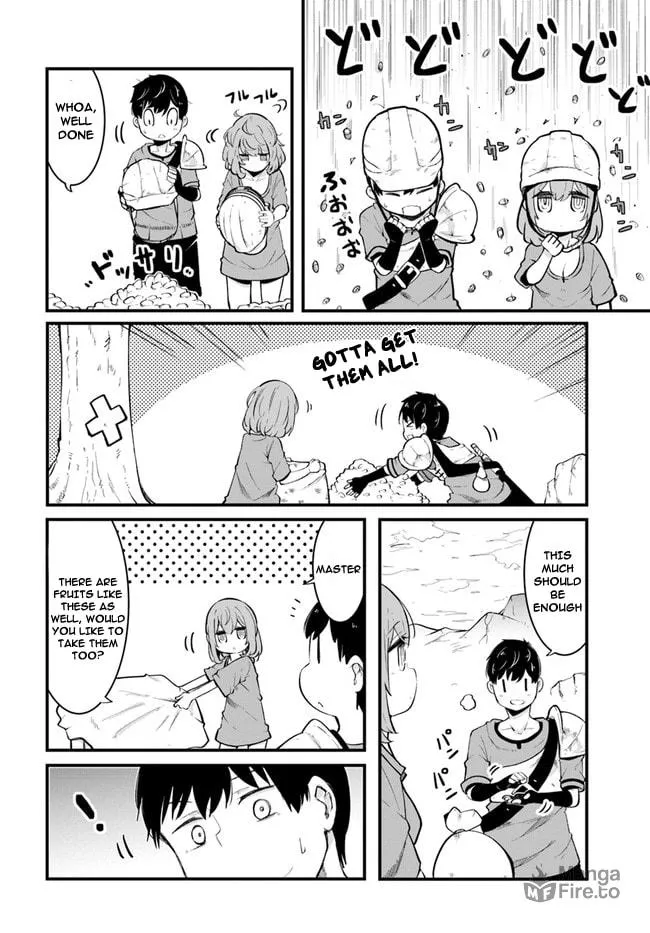 Seichou Cheat de Nandemo Dekiru You ni Natta ga, Mushoku Dake wa Yamerarenai You Desu Chapter 51 page 50 - 