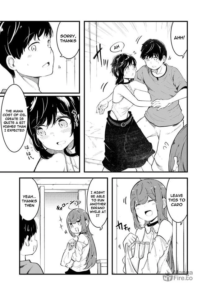 Seichou Cheat de Nandemo Dekiru You ni Natta ga, Mushoku Dake wa Yamerarenai You Desu Chapter 51 page 6 - 