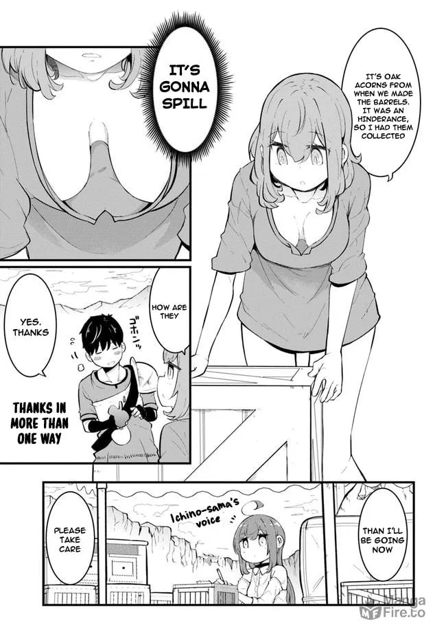Seichou Cheat de Nandemo Dekiru You ni Natta ga, Mushoku Dake wa Yamerarenai You Desu Chapter 51 page 51 - 