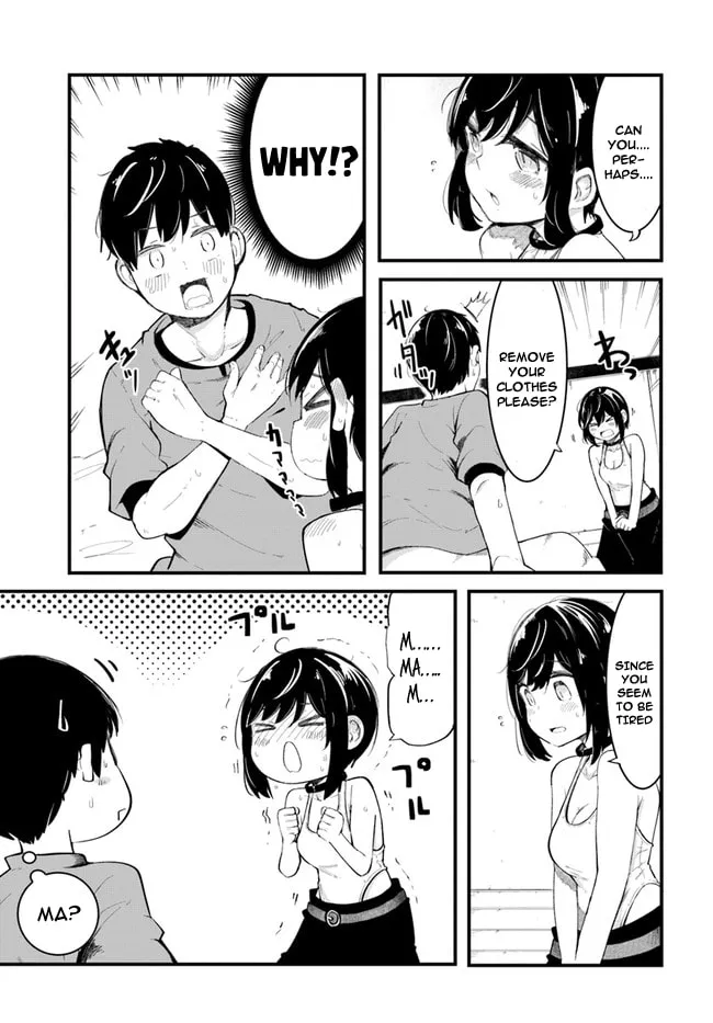 Seichou Cheat de Nandemo Dekiru You ni Natta ga, Mushoku Dake wa Yamerarenai You Desu Chapter 51 page 8 - 