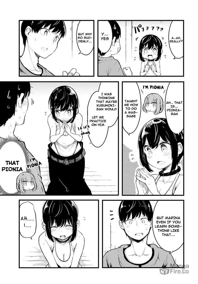 Seichou Cheat de Nandemo Dekiru You ni Natta ga, Mushoku Dake wa Yamerarenai You Desu Chapter 51 page 10 - 