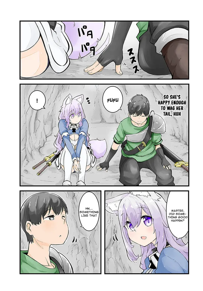 Seichou Cheat de Nandemo Dekiru You ni Natta ga, Mushoku Dake wa Yamerarenai You Desu Chapter 52 page 1 - 