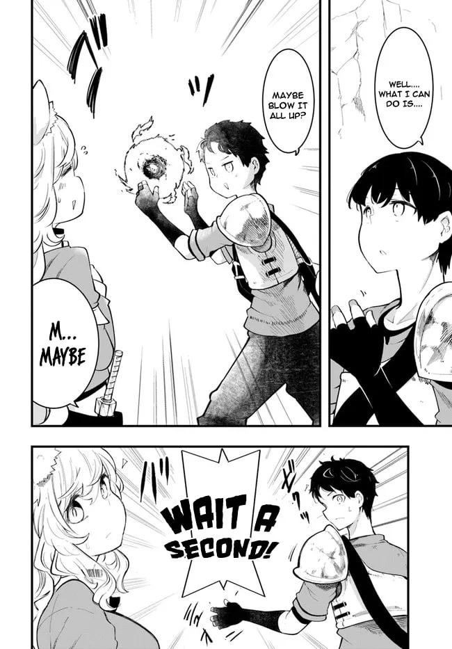 Seichou Cheat de Nandemo Dekiru You ni Natta ga, Mushoku Dake wa Yamerarenai You Desu Chapter 52 page 11 - 